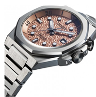 Watch Citizen Man SERIE 8 in Steel NB6066-51W - NB6066-51W